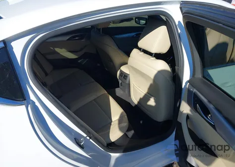 2023 Cadillac Ct5 Luxury from USA, damaged, VIN 1G6DW5RKXP0157940